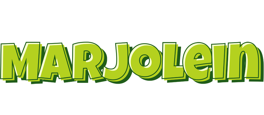 Marjolein summer logo