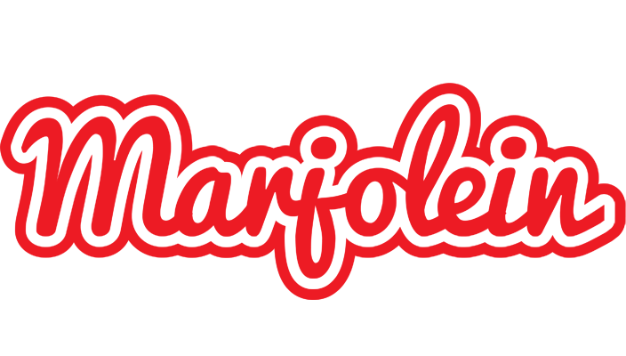 Marjolein sunshine logo