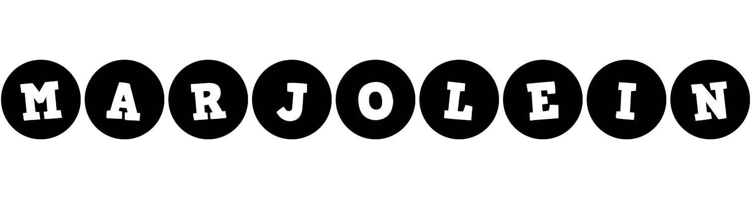 Marjolein tools logo
