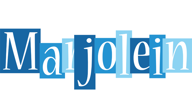 Marjolein winter logo