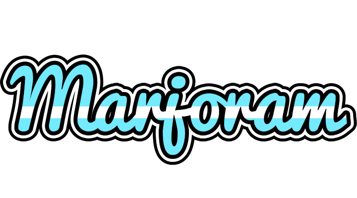 Marjoram argentine logo