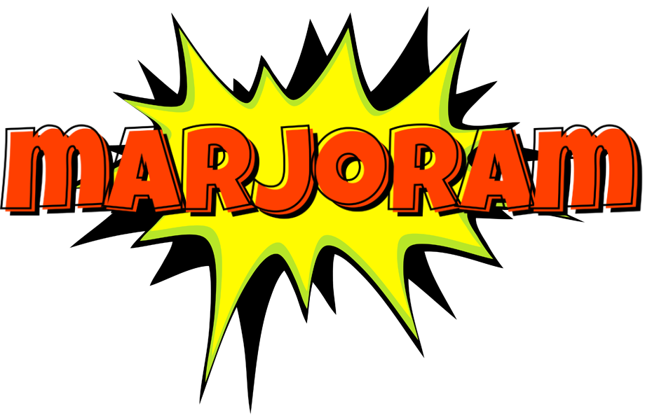Marjoram bigfoot logo