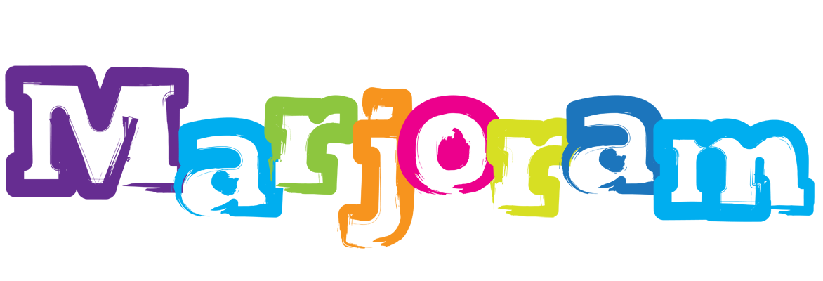 Marjoram casino logo