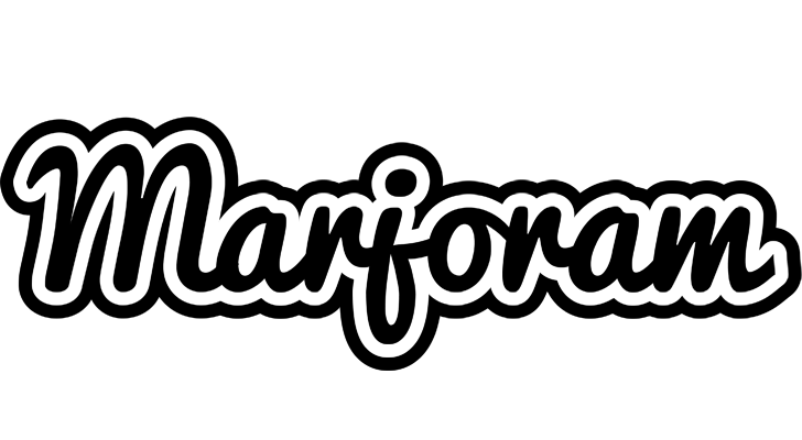 Marjoram chess logo