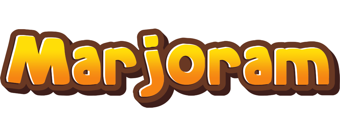 Marjoram cookies logo