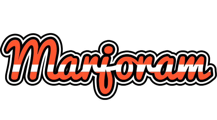 Marjoram denmark logo