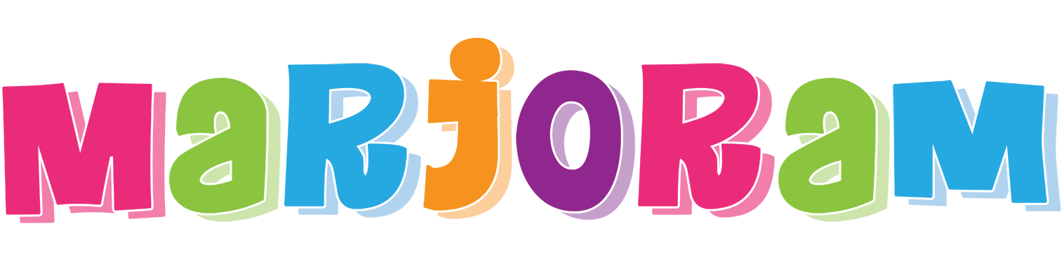 Marjoram friday logo