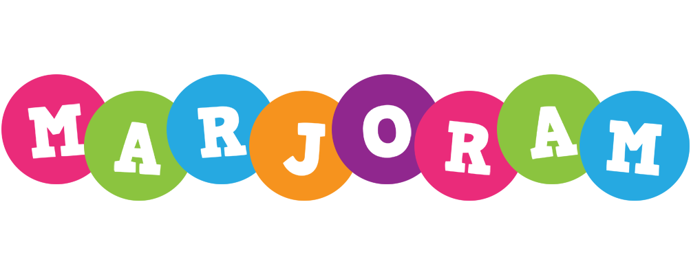 Marjoram friends logo