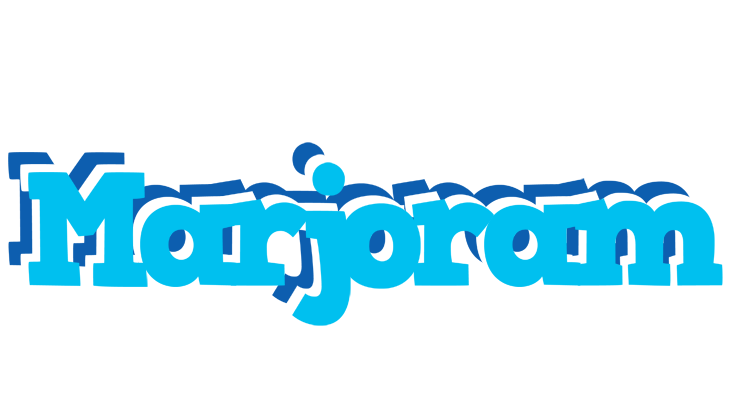 Marjoram jacuzzi logo