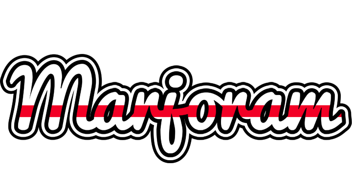 Marjoram kingdom logo