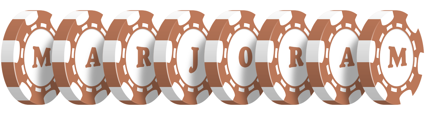 Marjoram limit logo
