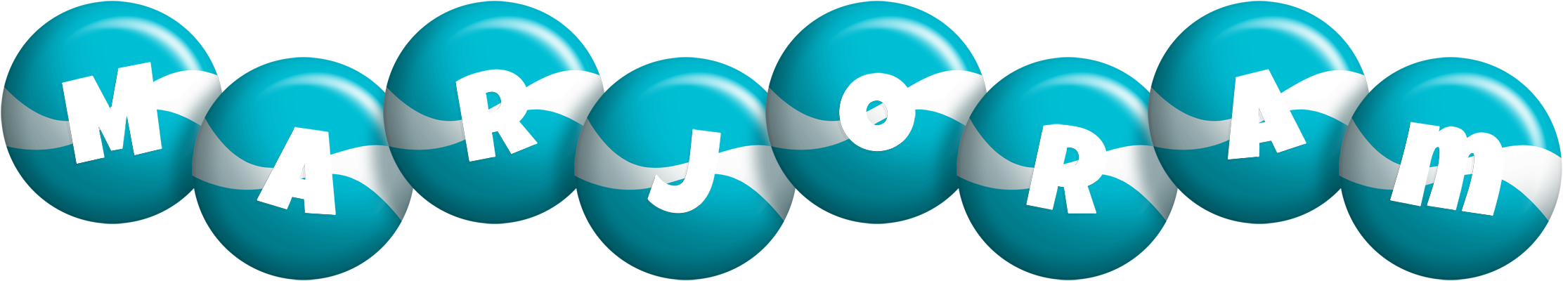 Marjoram messi logo