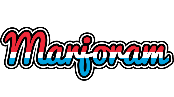 Marjoram norway logo