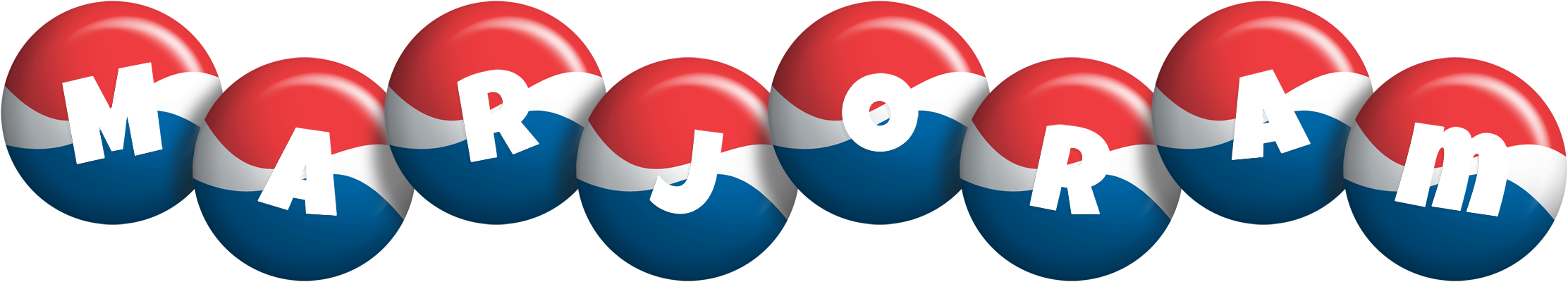 Marjoram paris logo