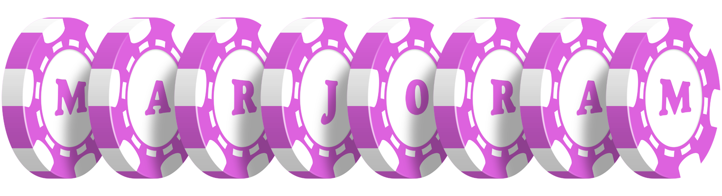 Marjoram river logo