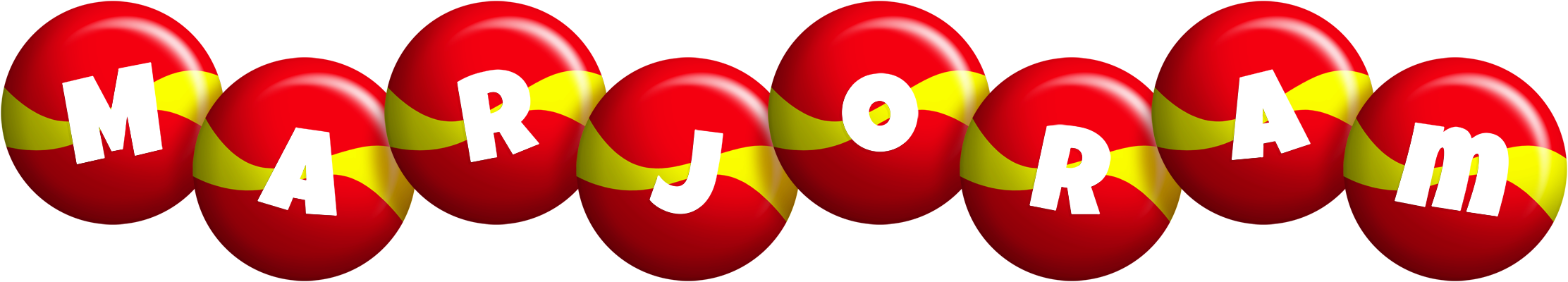 Marjoram spain logo