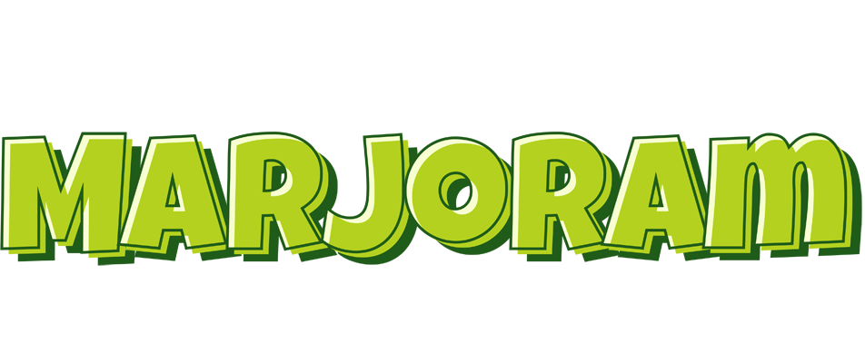 Marjoram summer logo
