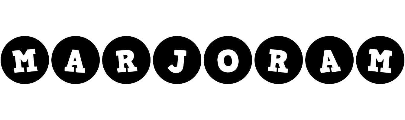 Marjoram tools logo