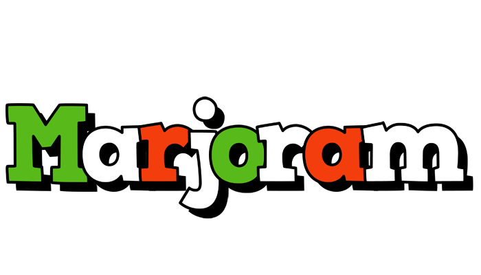 Marjoram venezia logo