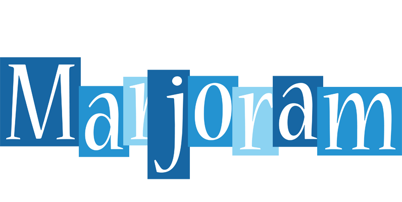 Marjoram winter logo