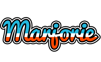 Marjorie america logo