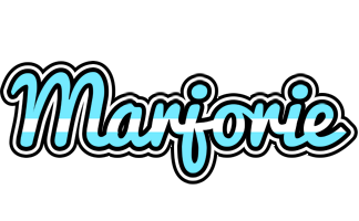 Marjorie argentine logo