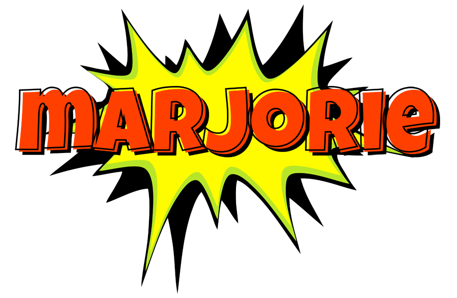 Marjorie bigfoot logo