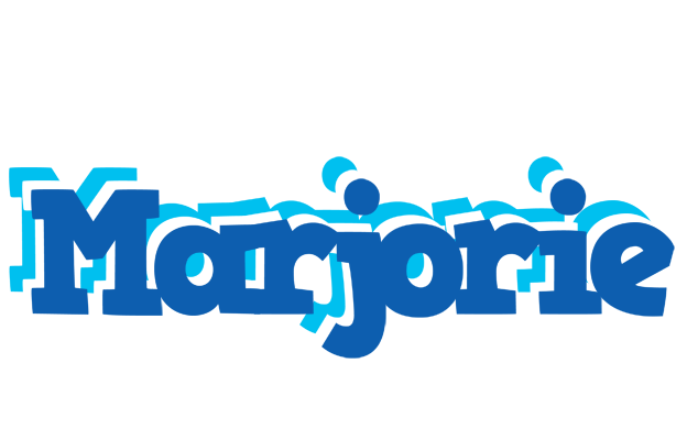 Marjorie business logo