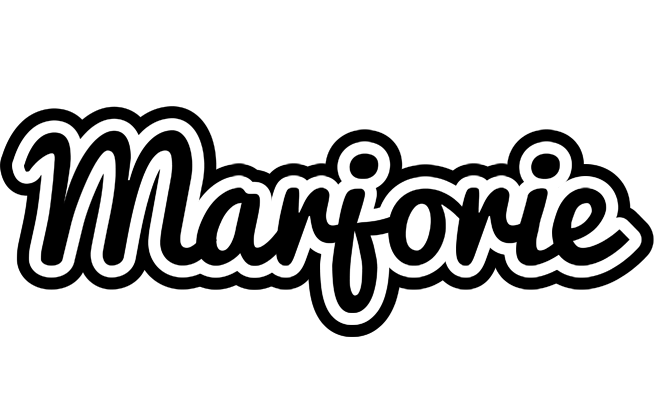 Marjorie chess logo