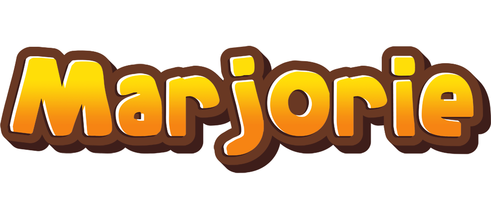 Marjorie cookies logo
