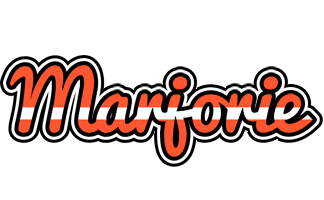 Marjorie denmark logo