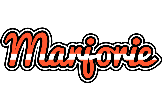 Marjorie denmark logo
