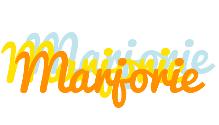 Marjorie energy logo