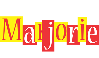 Marjorie errors logo