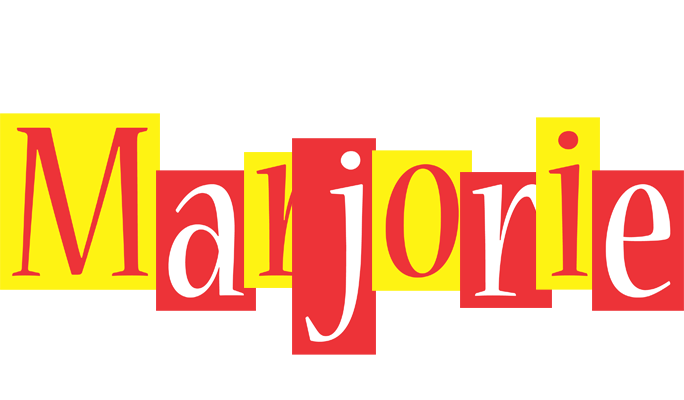 Marjorie errors logo