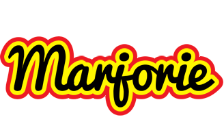 Marjorie flaming logo