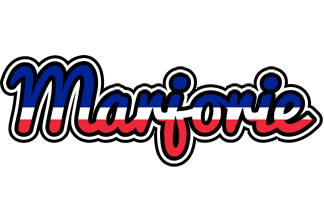 Marjorie france logo