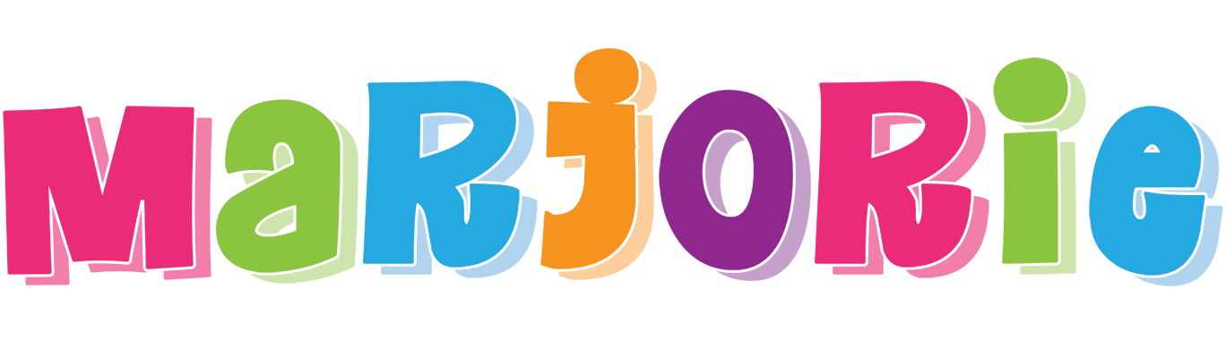 Marjorie friday logo