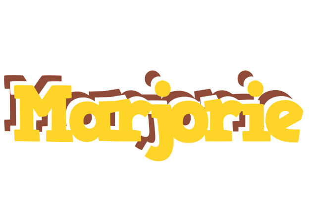 Marjorie hotcup logo