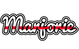 Marjorie kingdom logo