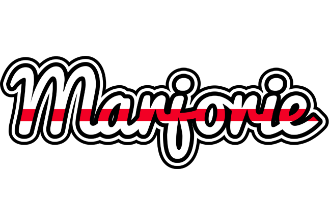 Marjorie kingdom logo