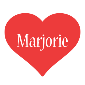 Marjorie love logo