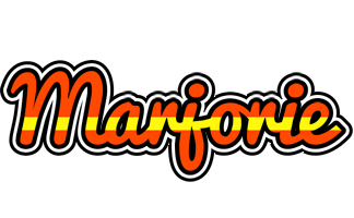 Marjorie madrid logo