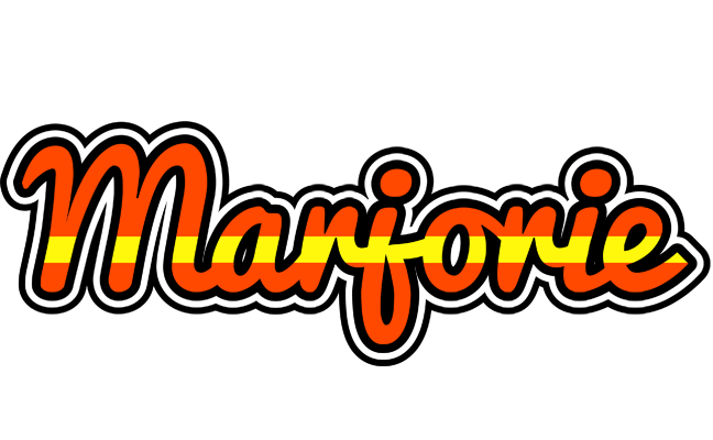 Marjorie madrid logo