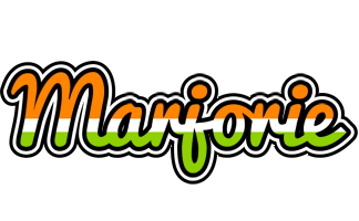 Marjorie mumbai logo