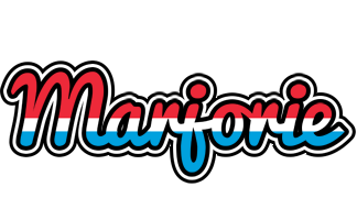 Marjorie norway logo