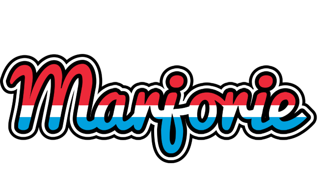 Marjorie norway logo