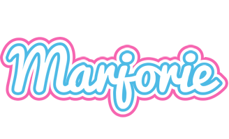 Marjorie outdoors logo