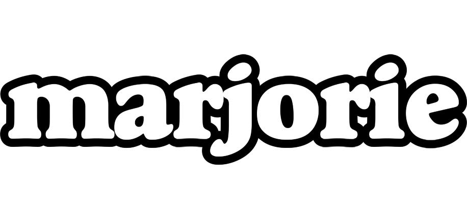 Marjorie panda logo