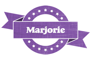 Marjorie royal logo